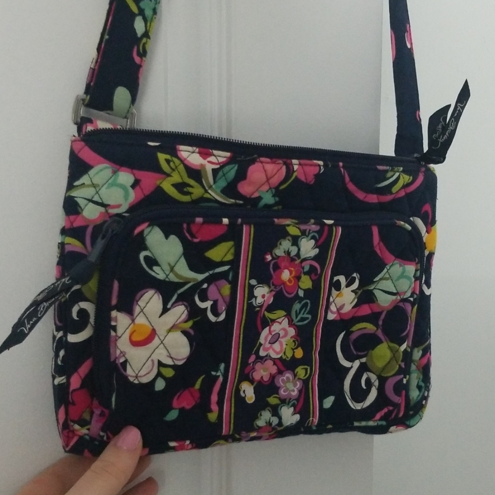 Vera Bradley cross body bag
